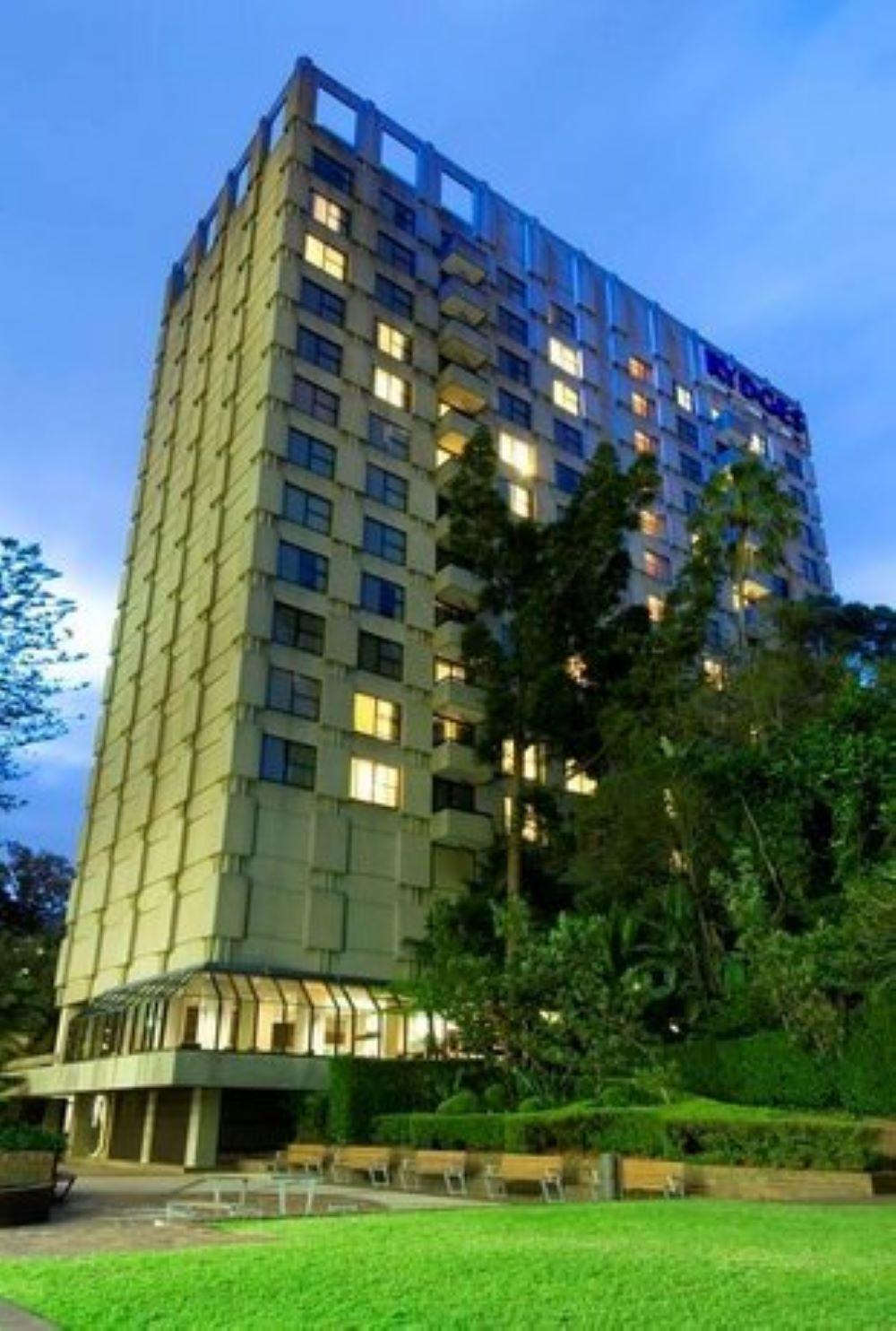 Rydges North Sydney Hotel Kültér fotó