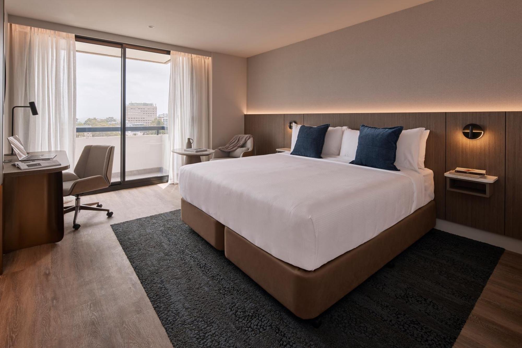 Rydges North Sydney Hotel Kültér fotó