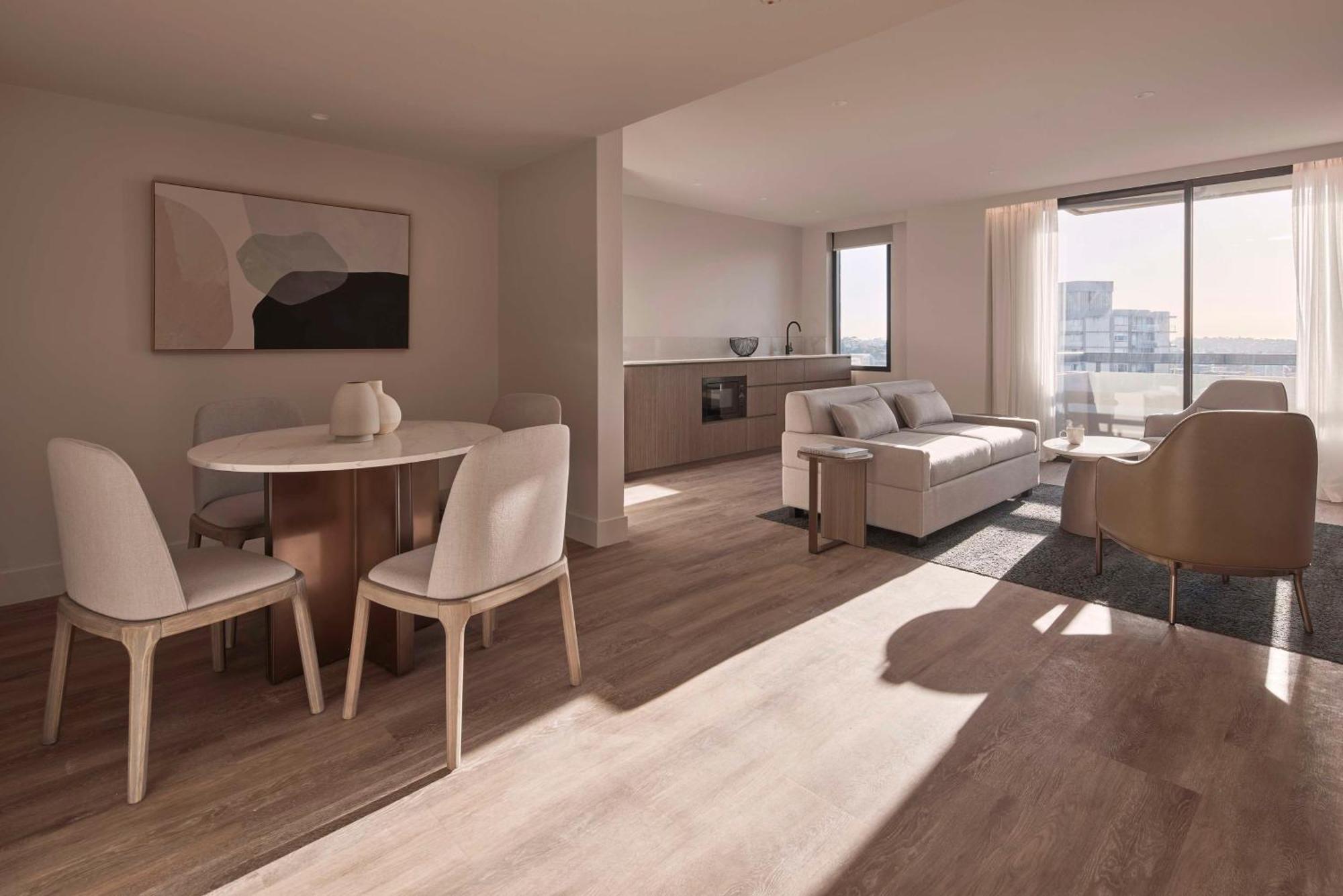 Rydges North Sydney Hotel Kültér fotó