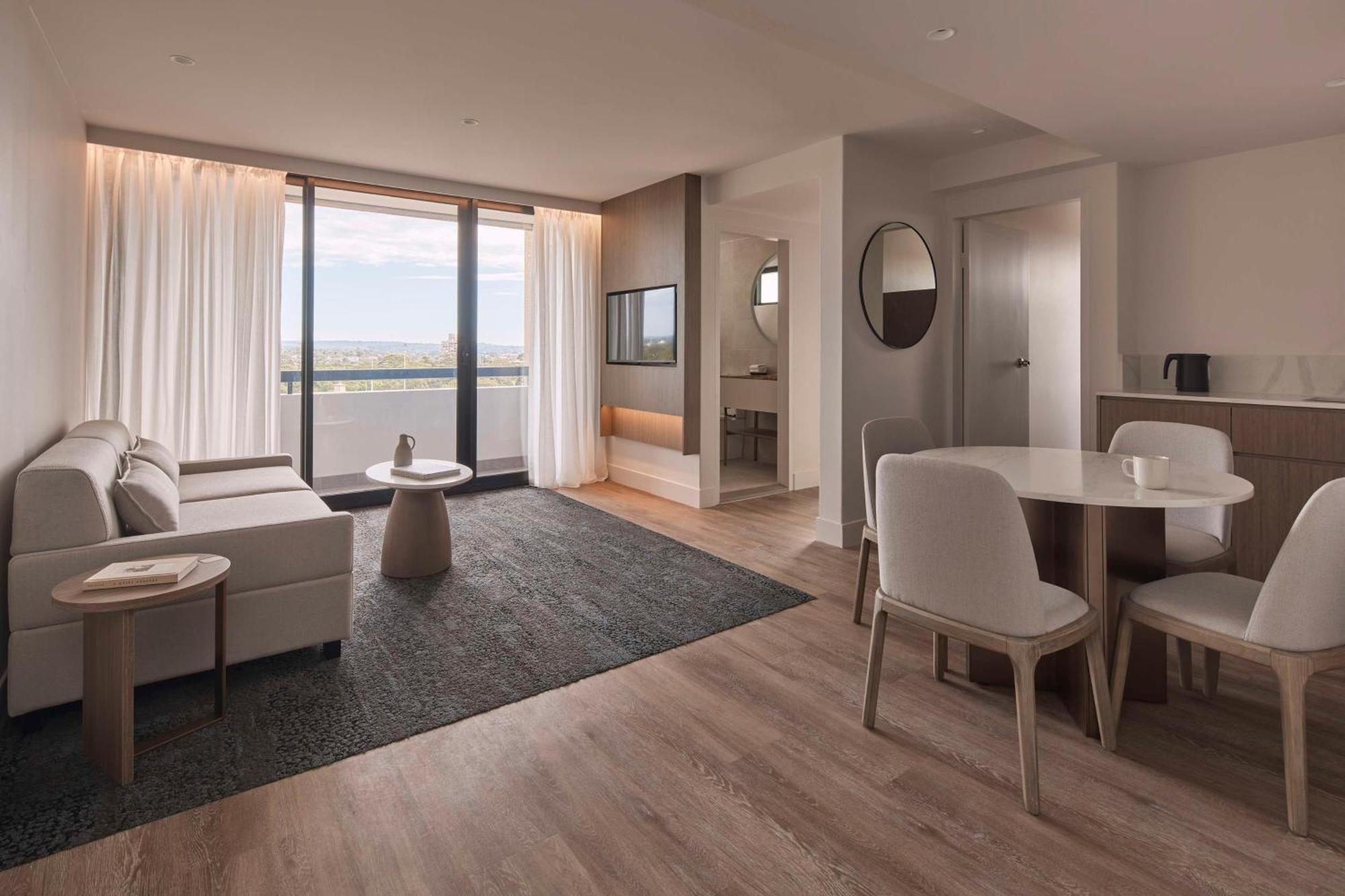 Rydges North Sydney Hotel Kültér fotó
