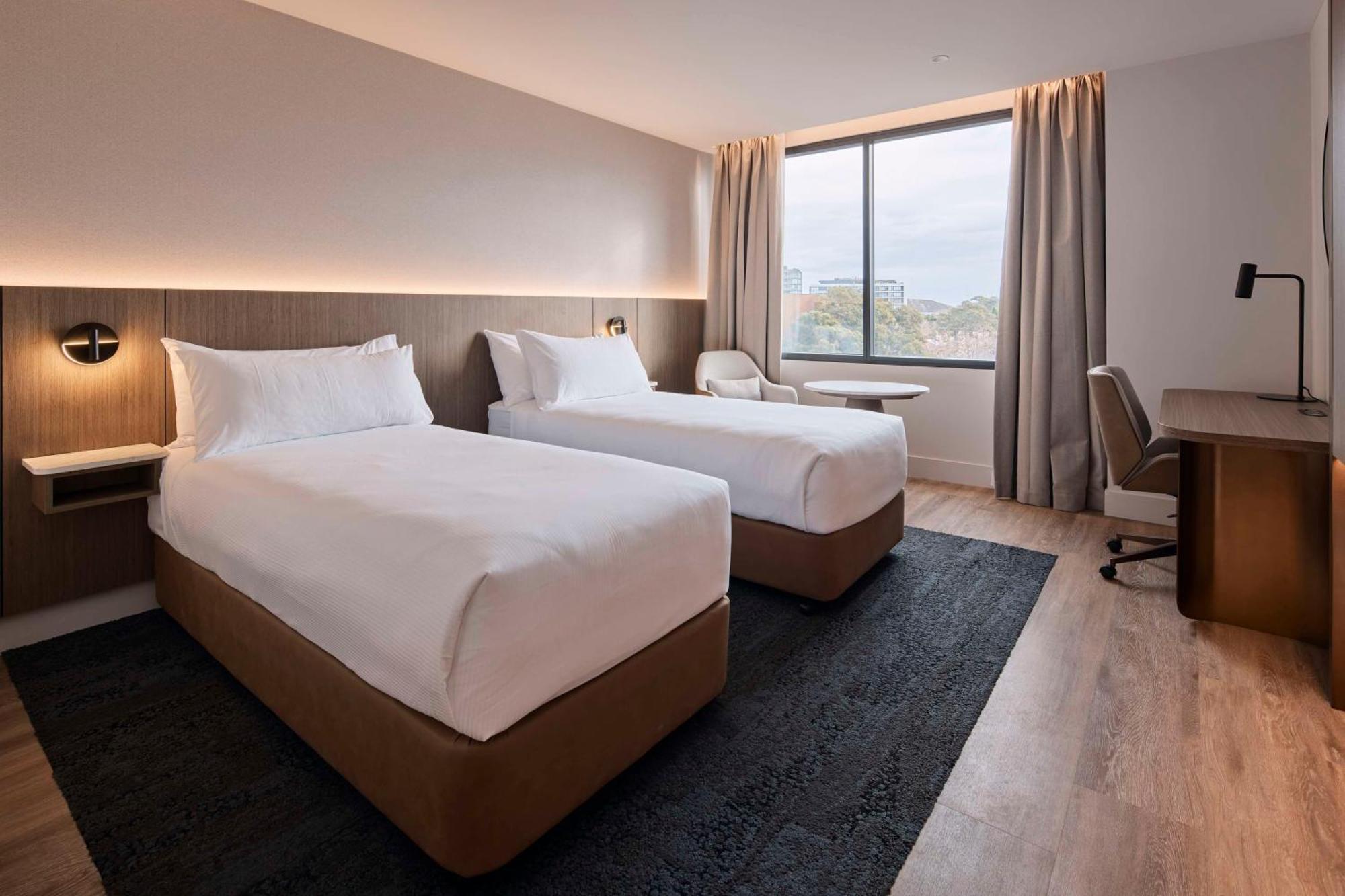 Rydges North Sydney Hotel Kültér fotó