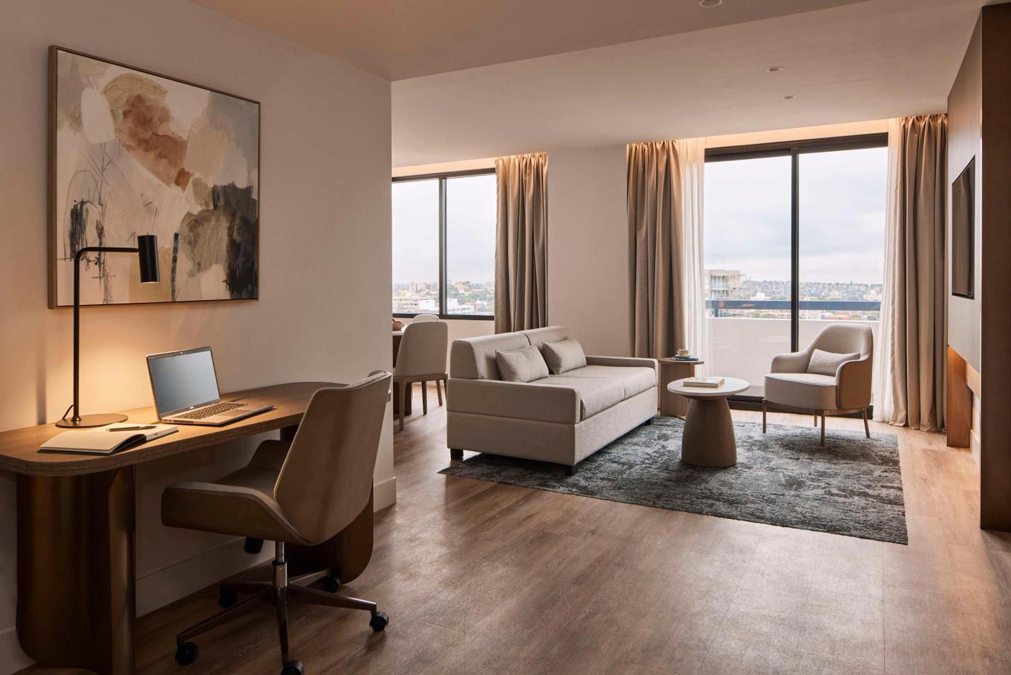 Rydges North Sydney Hotel Kültér fotó