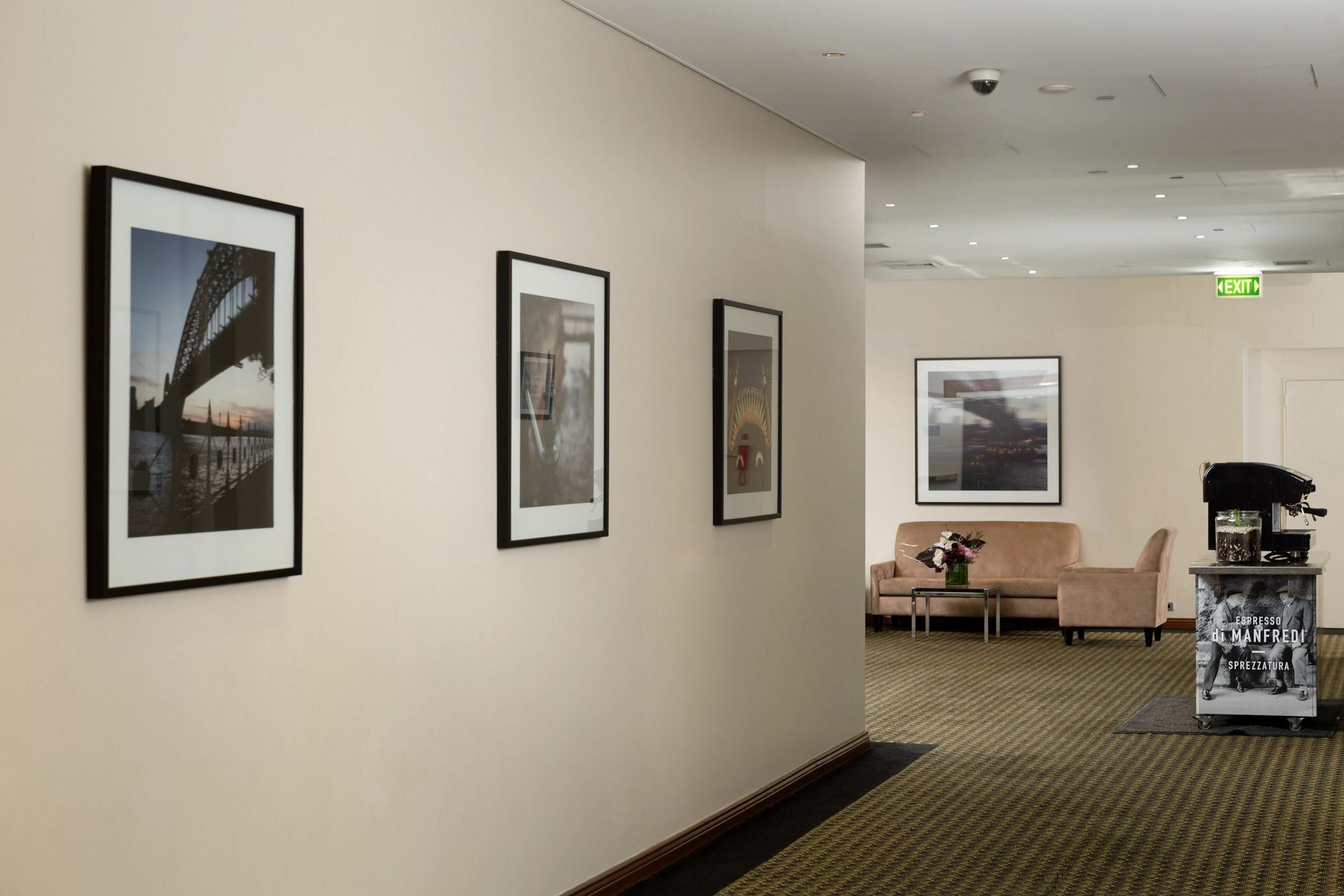 Rydges North Sydney Hotel Kültér fotó