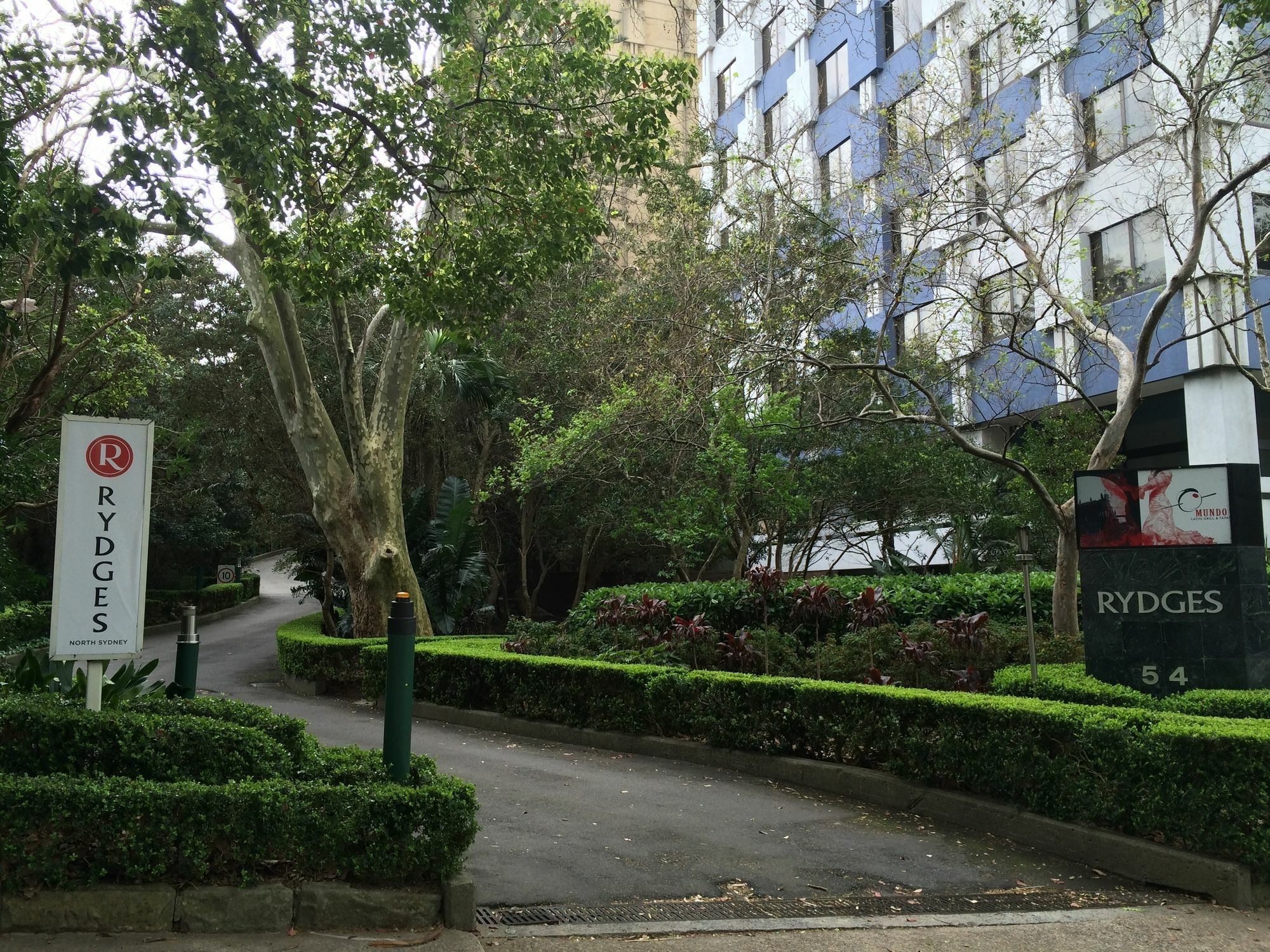 Rydges North Sydney Hotel Kültér fotó